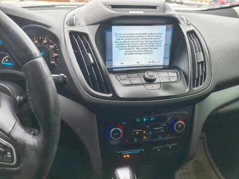 2018 Ford Escape SEL