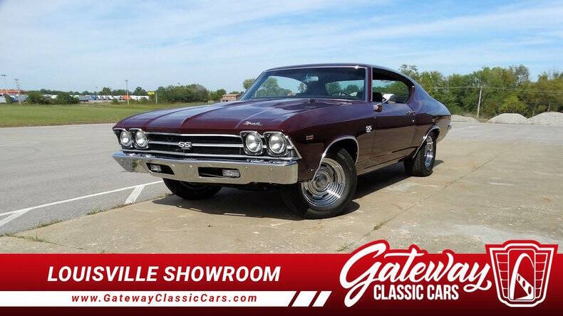 1969 Chevrolet Chevelle