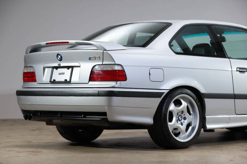 1999 BMW M3