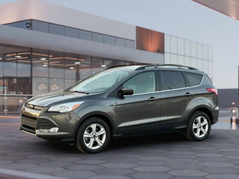 2015 Ford Escape SE