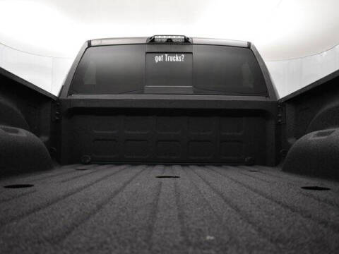 2016 RAM 2500 Big Horn