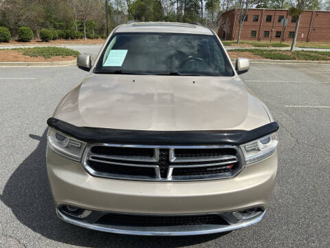 2014 Dodge Durango Limited