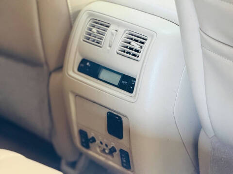 2013 Nissan Pathfinder Platinum