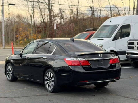 2015 Honda Accord Hybrid EX-L