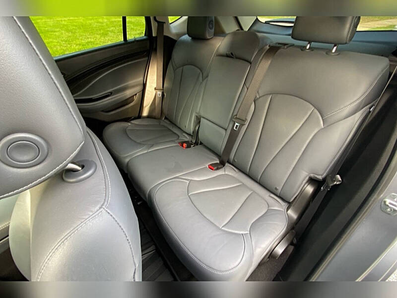 2019 Buick Envision Essence