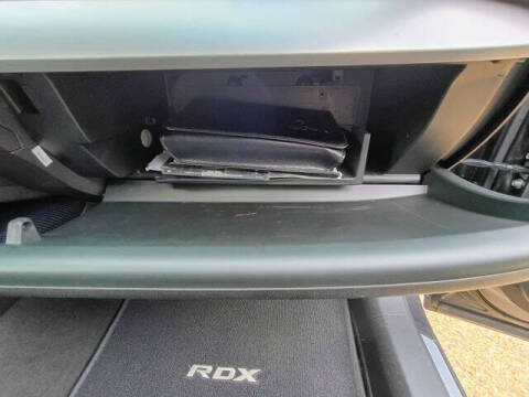 2013 Acura RDX w/Tech