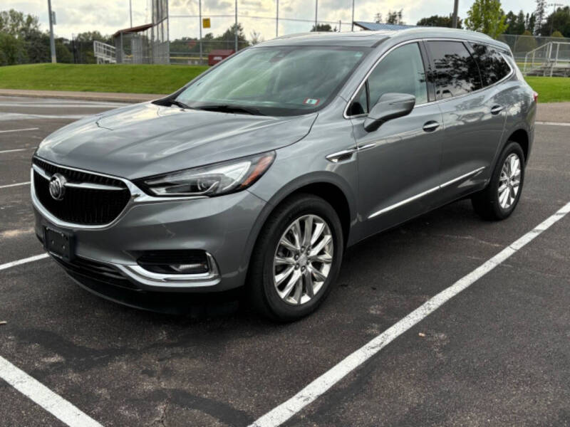 2021 Buick Enclave Premium