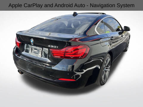 2020 BMW 4 Series 430i Gran Coupe