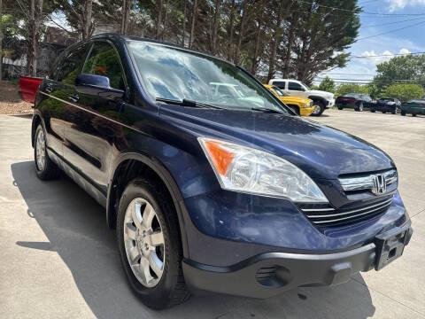 2008 Honda CR-V EX-L