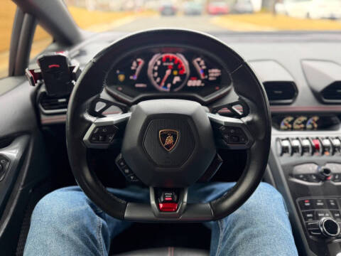 2017 Lamborghini Huracan LP 580-2