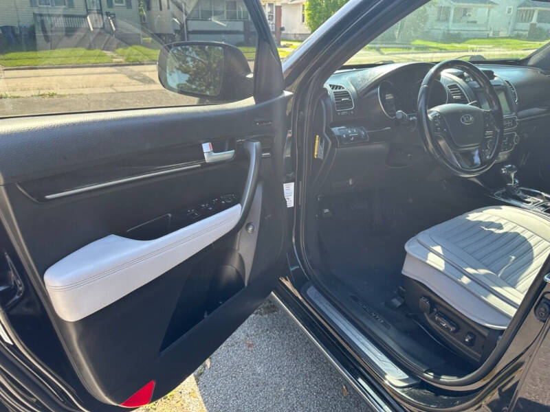 2015 Kia Sorento SX Limited