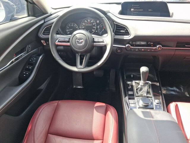 2023 Mazda CX-30 2.5 S Carbon Edition