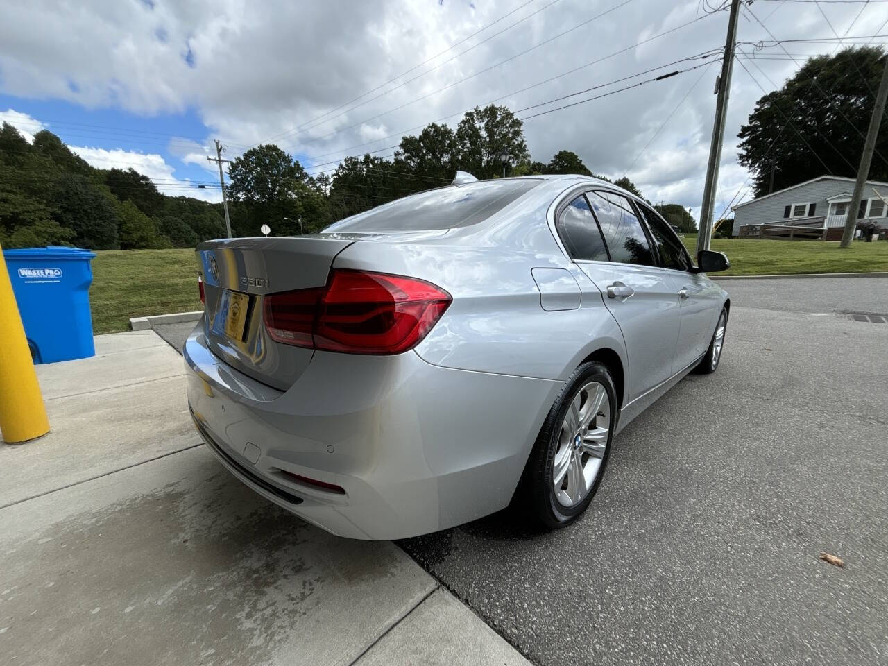 2017 BMW 3 Series for sale at CDR Auto Brokers in Locust, NC