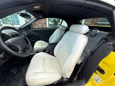 2001 Ford Mustang GT