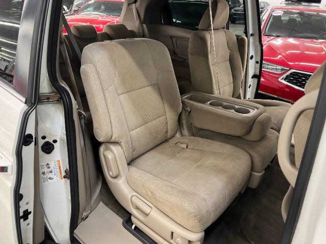 2016 Honda Odyssey EX