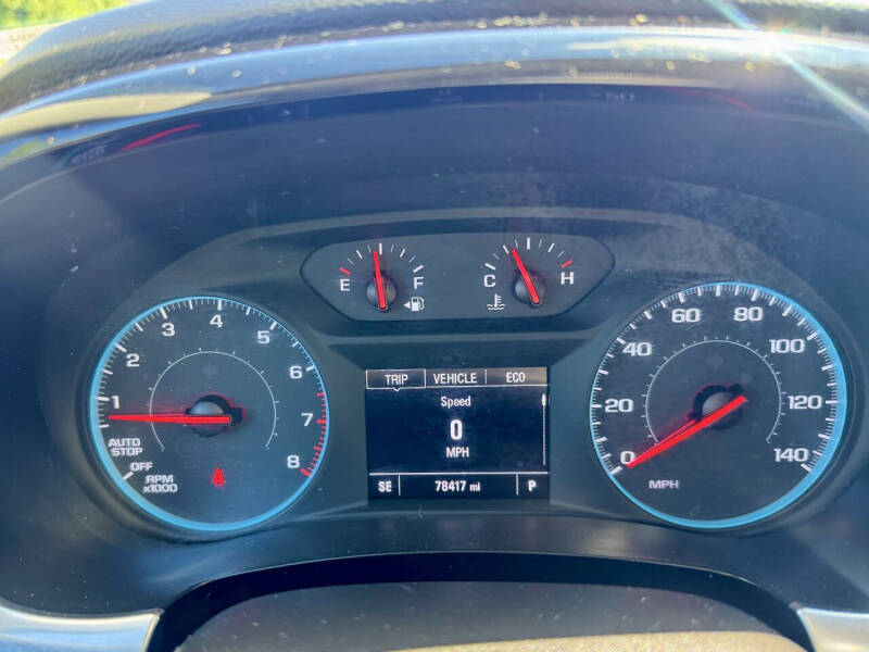 2020 Chevrolet Traverse LS