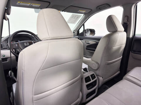 2017 Honda Ridgeline RTL