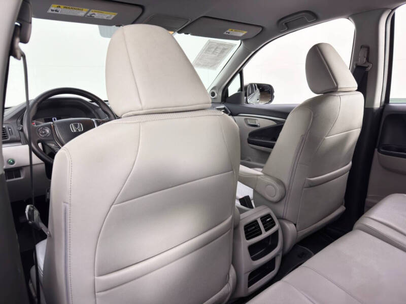 2017 Honda Ridgeline RTL