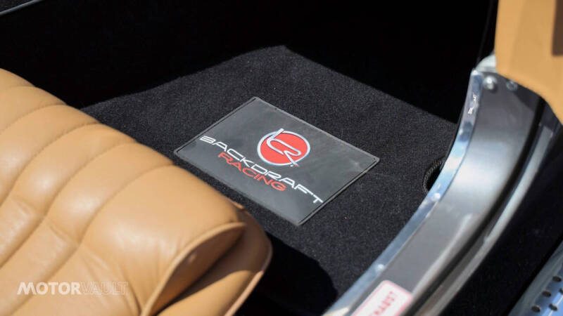 1965 Backdraft Racing Roadster RT4