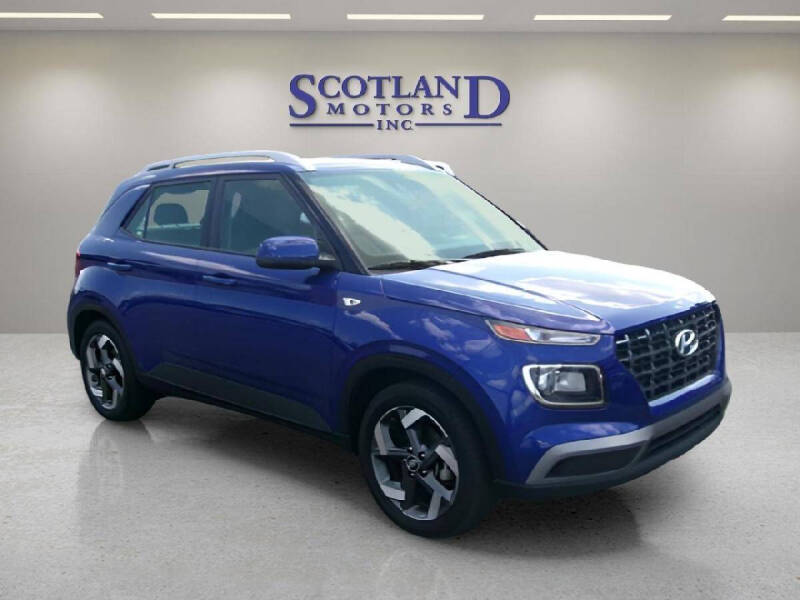 2024 Hyundai Venue SEL