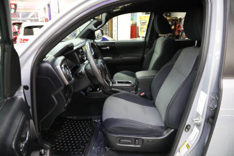 2021 Toyota Tacoma TRD Off-Road