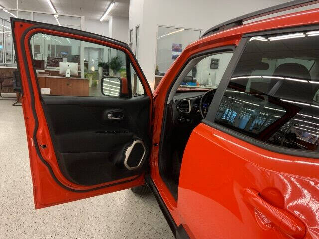 2015 Jeep Renegade Latitude