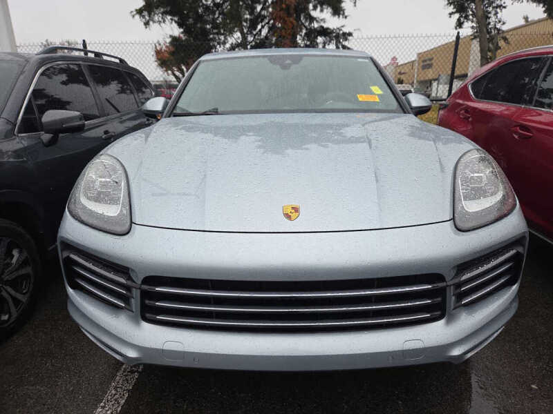 2022 Porsche Cayenne