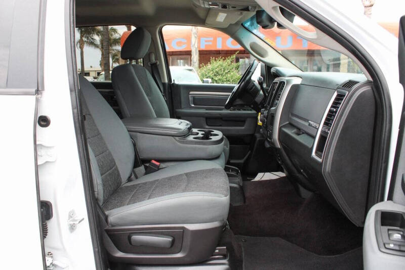 2017 RAM 2500 Big Horn