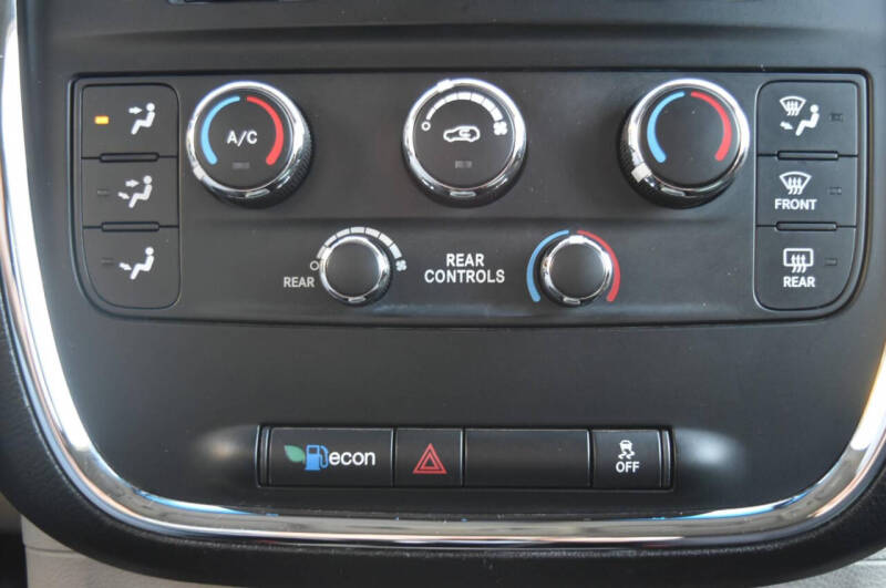 2013 Dodge Grand Caravan