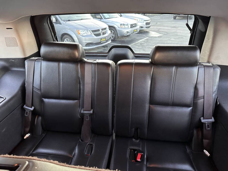 2007 Chevrolet Tahoe LT