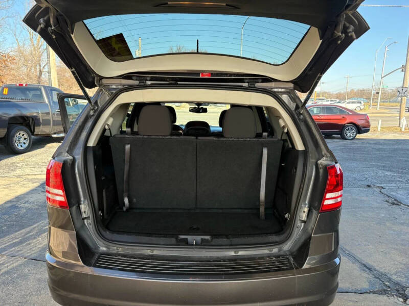 2017 Dodge Journey SE