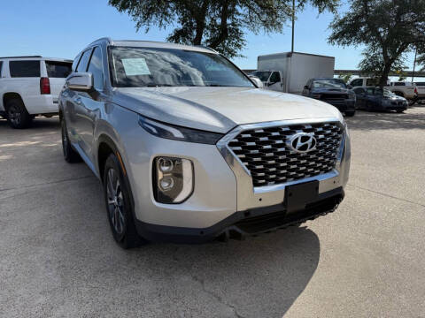 2022 Hyundai Palisade SEL