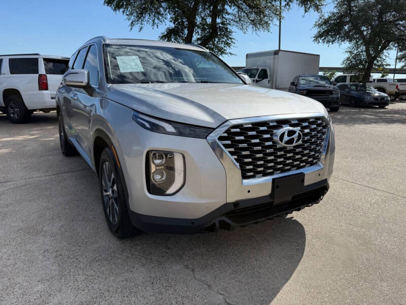 2022 Hyundai Palisade SEL