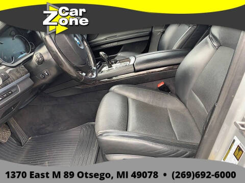 2015 BMW 7 Series