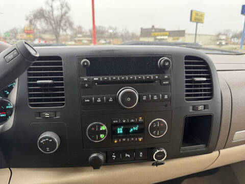 2013 Chevrolet Silverado 1500 LT