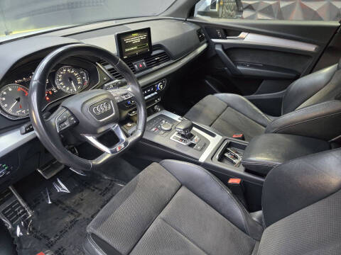 2019 Audi SQ5 3.0T quattro Premium