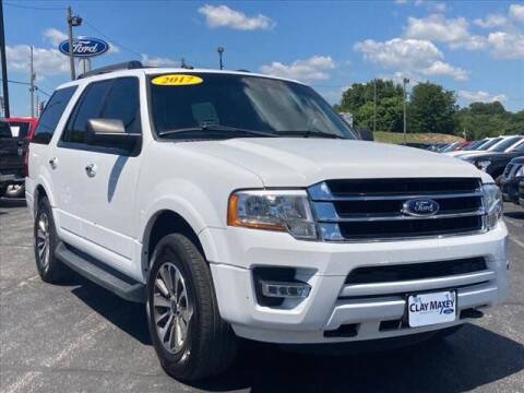 2017 Ford Expedition for sale at Clay Maxey Ford of Harrison in Harrison AR