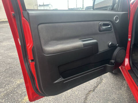 2012 Chevrolet Colorado Work Truck