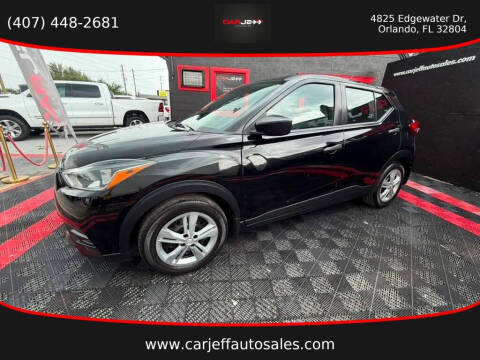 2020 Nissan Kicks S