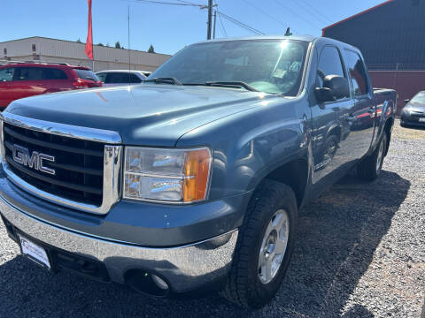 2007 GMC Sierra 1500 for sale at Universal Auto Sales Inc in Salem OR