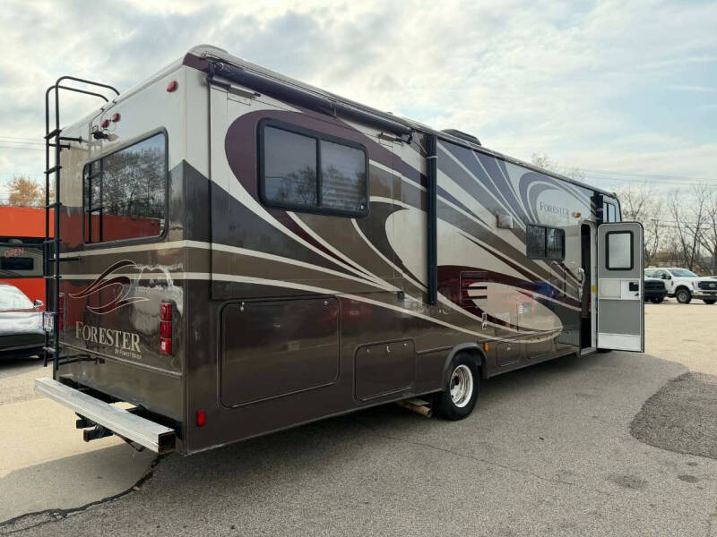 2012 Forest River FORESTER 3011DS