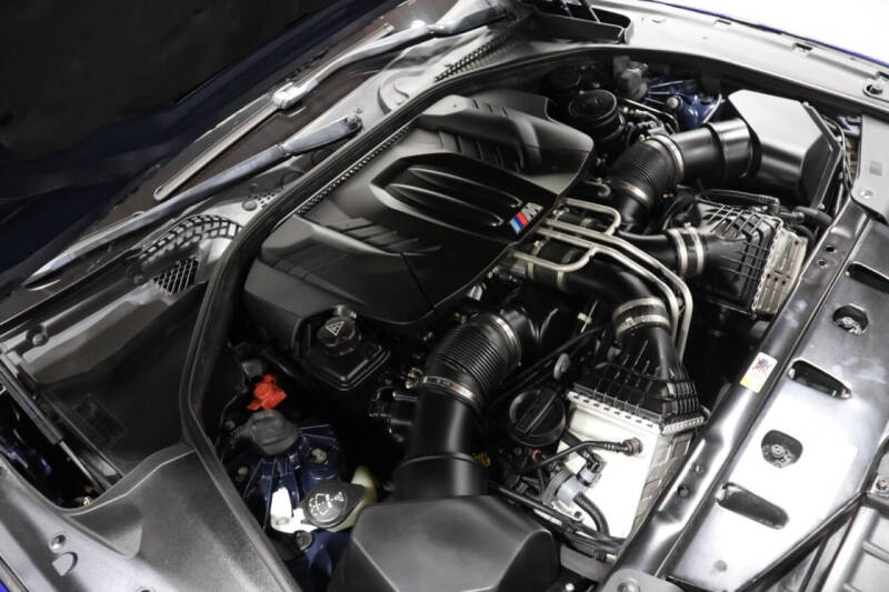 2014 BMW M6 Gran Coupe