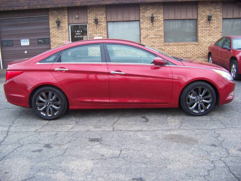 2011 Hyundai Sonata SE