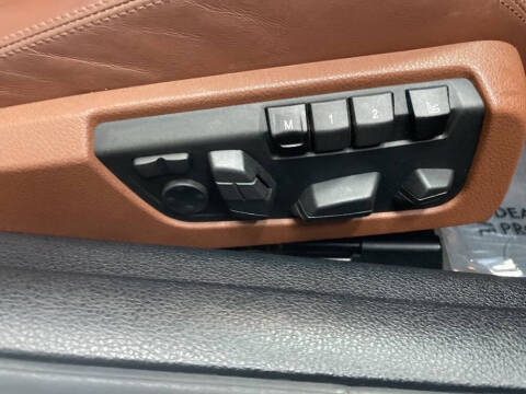 2012 BMW 6 Series 650i