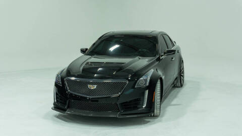 2016 Cadillac CTS-V