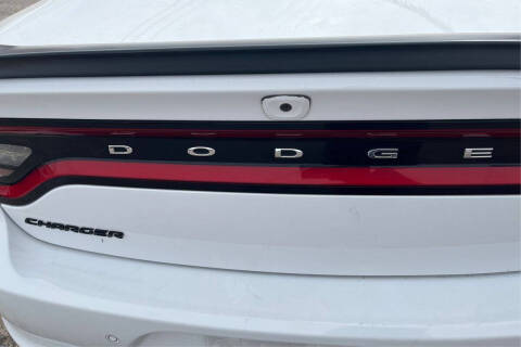 2017 Dodge Charger SXT