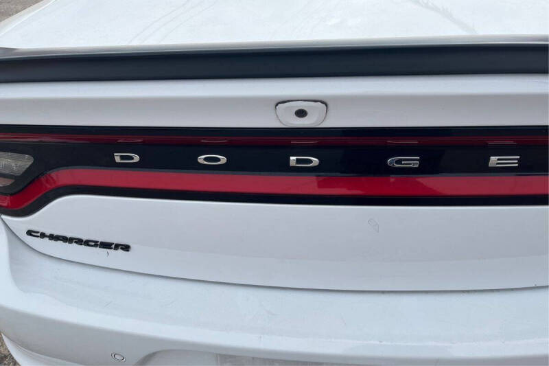 2017 Dodge Charger SXT
