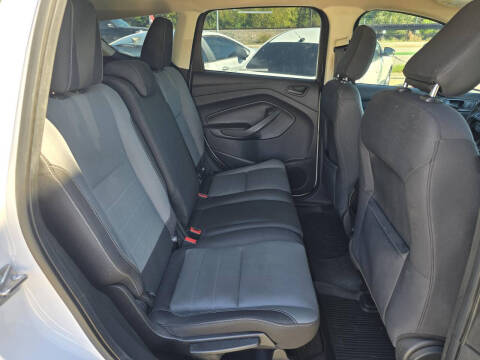 2018 Ford Escape S