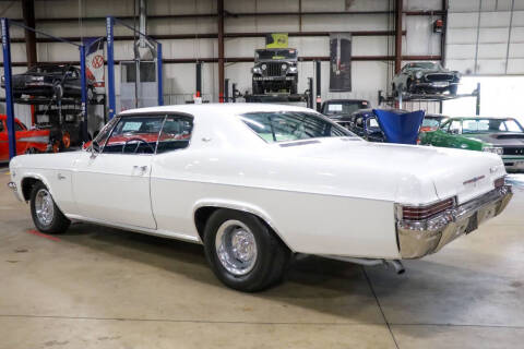 1966 Chevrolet Caprice