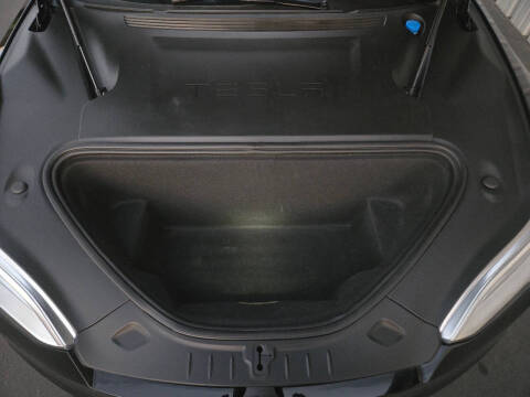 2019 Tesla Model S Performance